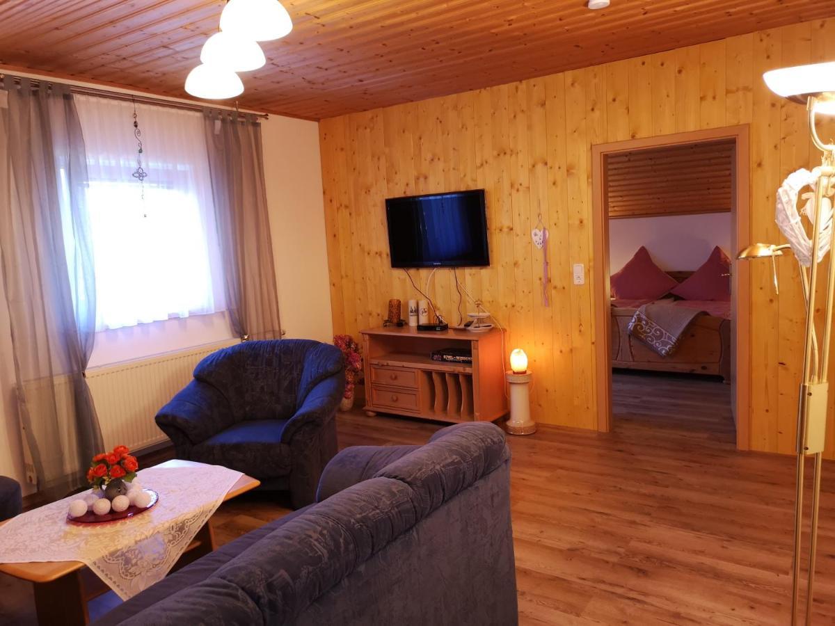Ferienwohnung - Haus Monika Philippsreut Eksteriør bilde