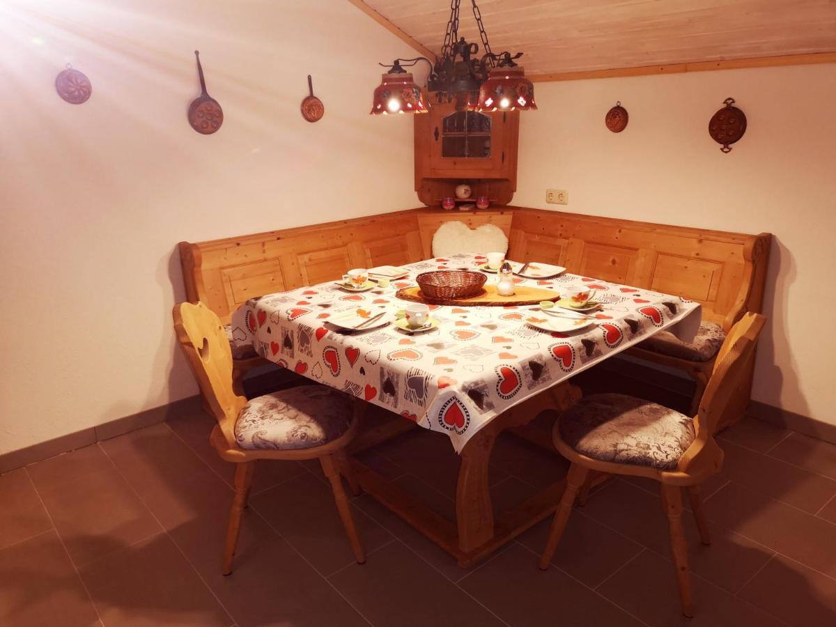 Ferienwohnung - Haus Monika Philippsreut Eksteriør bilde