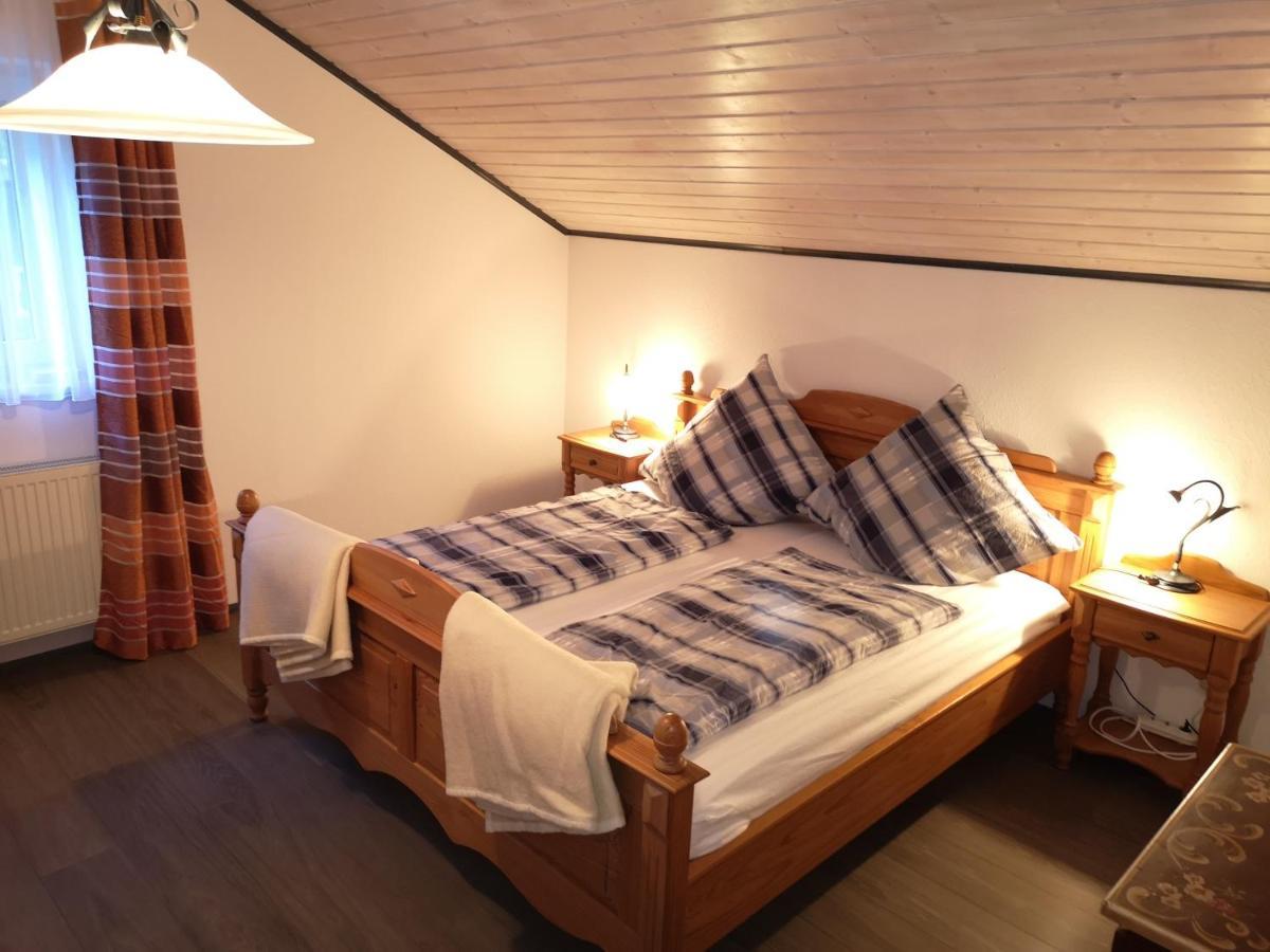 Ferienwohnung - Haus Monika Philippsreut Eksteriør bilde