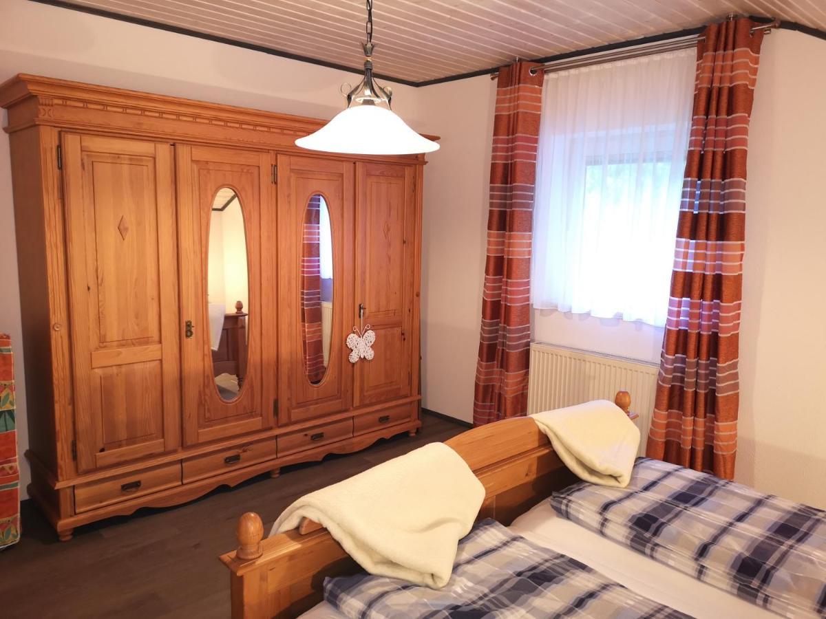 Ferienwohnung - Haus Monika Philippsreut Eksteriør bilde