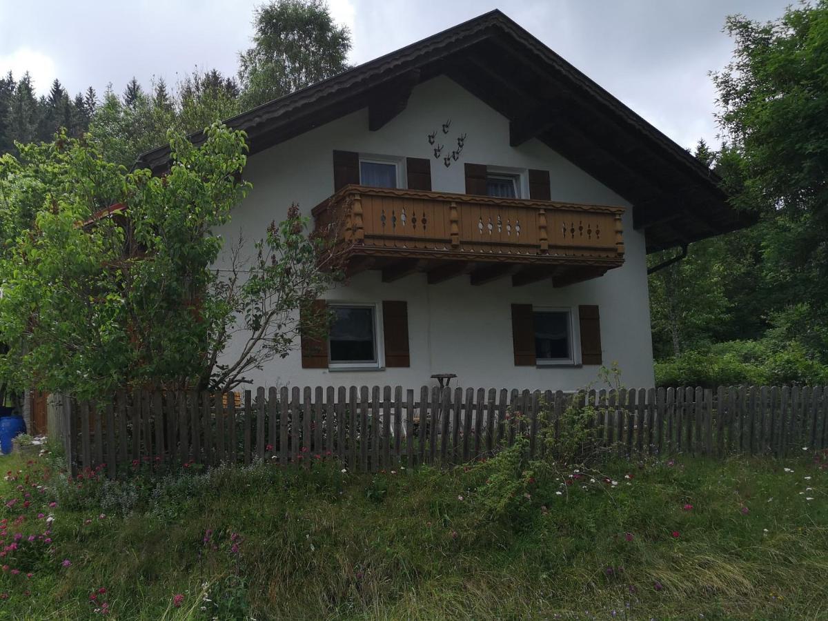 Ferienwohnung - Haus Monika Philippsreut Eksteriør bilde