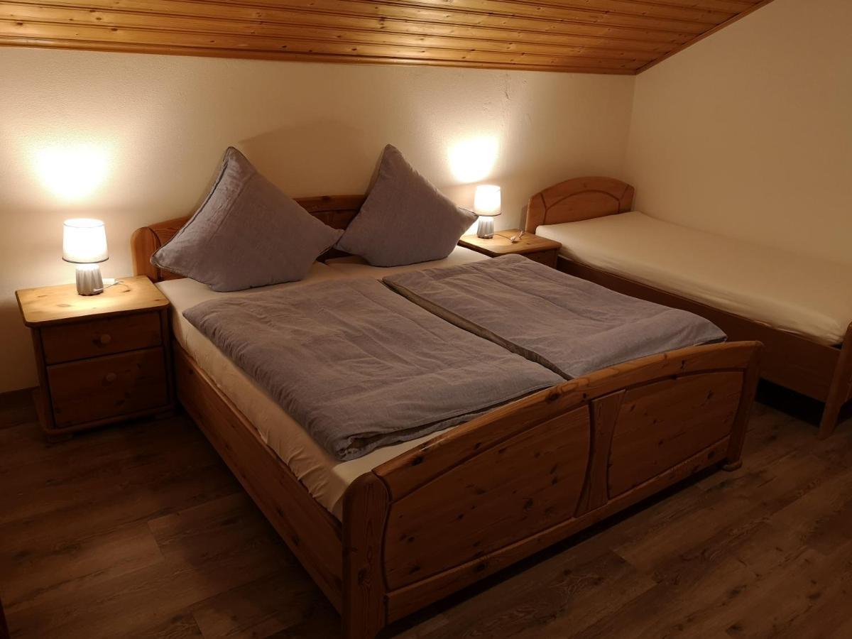 Ferienwohnung - Haus Monika Philippsreut Eksteriør bilde